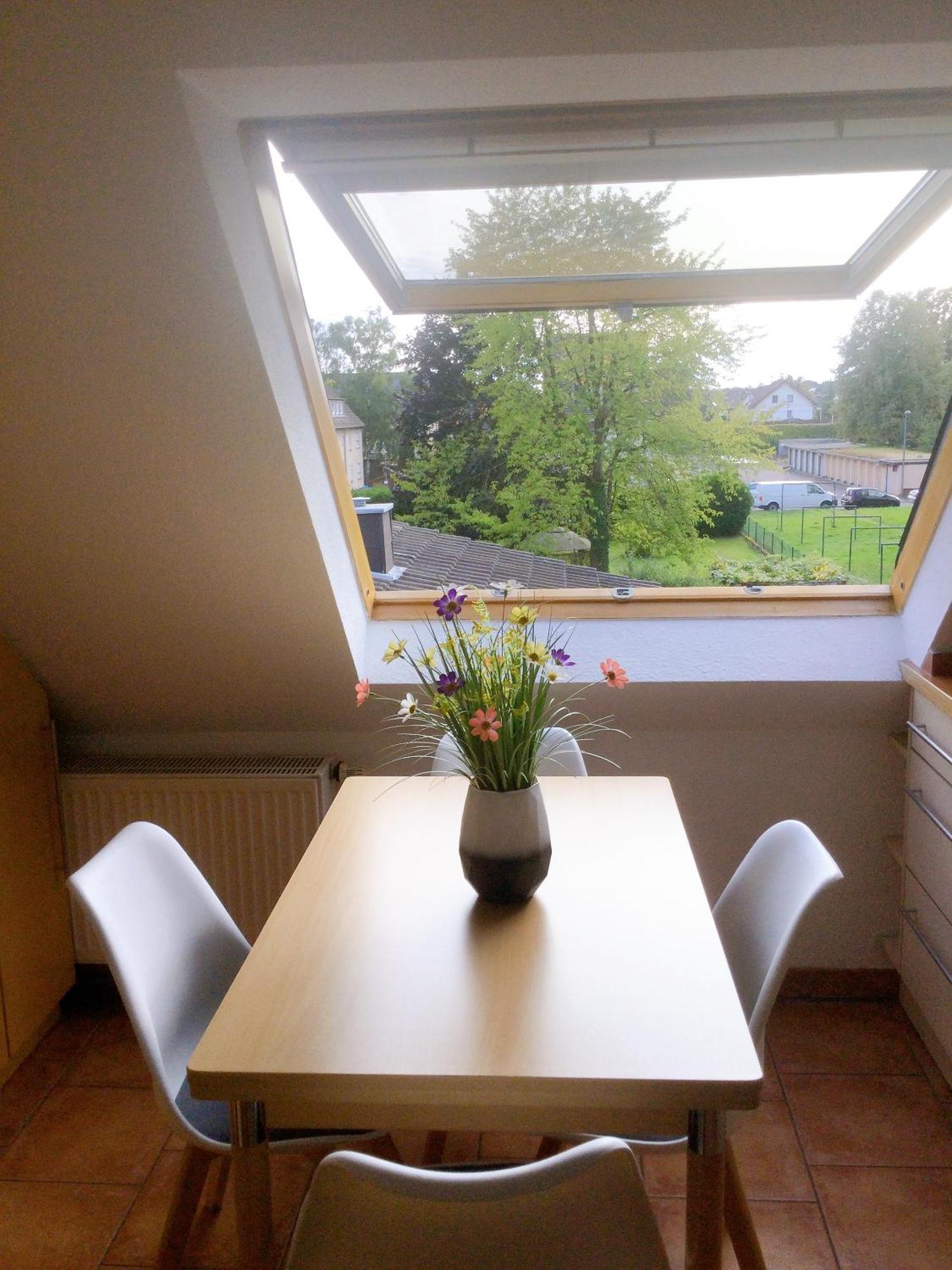 Wohnung Mit Stil โทรสดอร์ฟ ภายนอก รูปภาพ